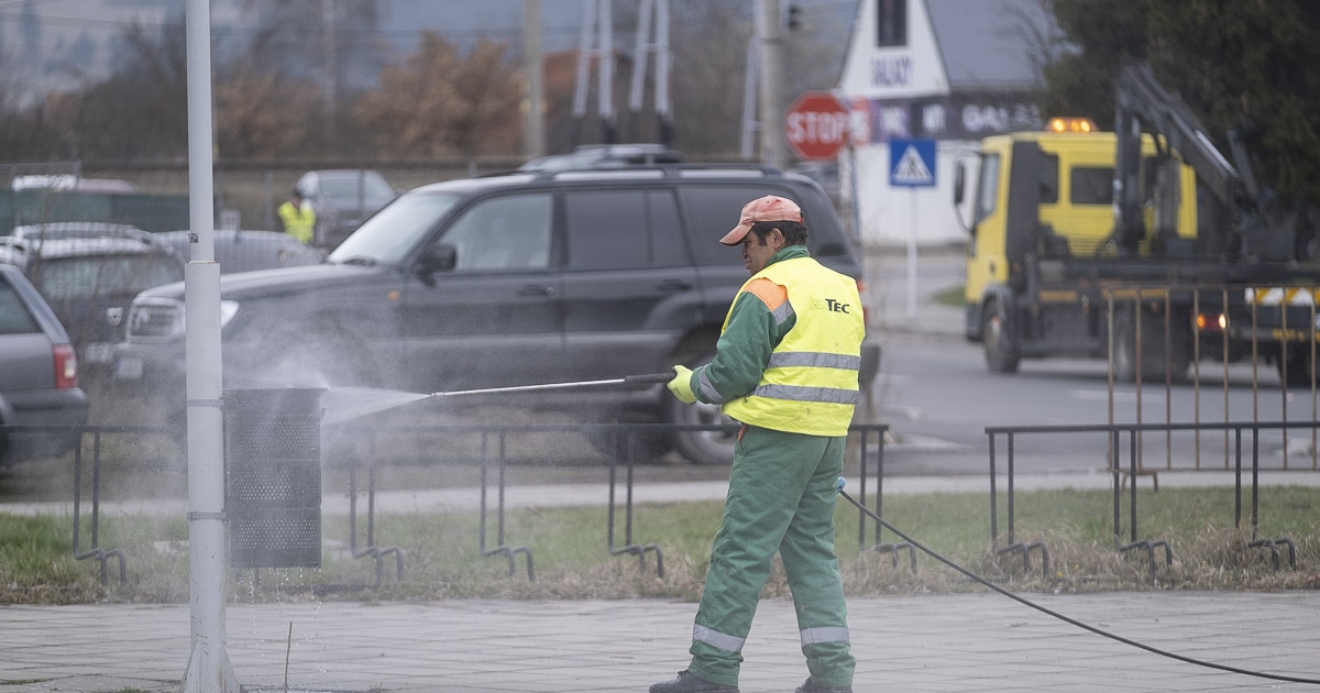 Nem tart már sokáig a tavaszi kánikula, hamarosan jön a lehűlés